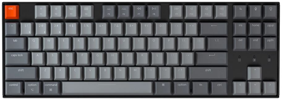 Keychron K8 JISレビュー｜打鍵感が気持ちいい最高のキーボード | センタクバコ