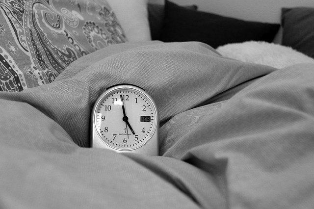 必要な睡眠時間とは？
