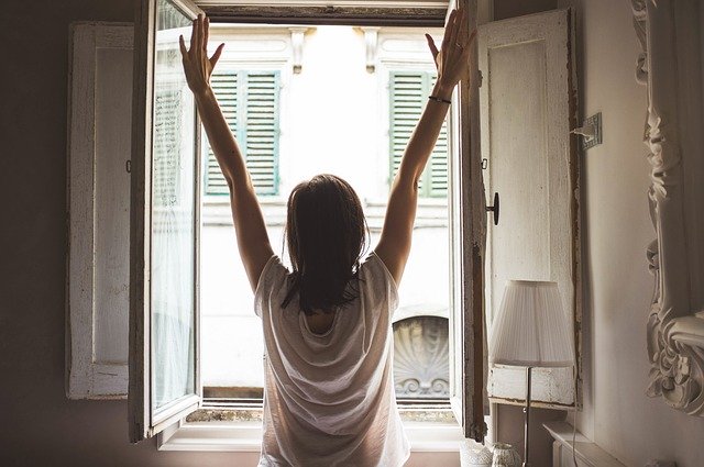 鼻がスッキリ!鼻が通ると睡眠にも良い