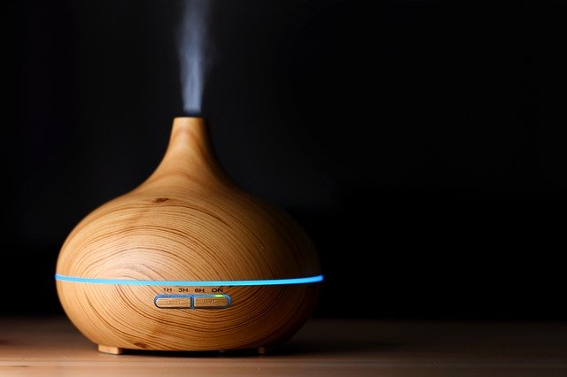 加湿器|風邪をひきにくい環境を作ろう!