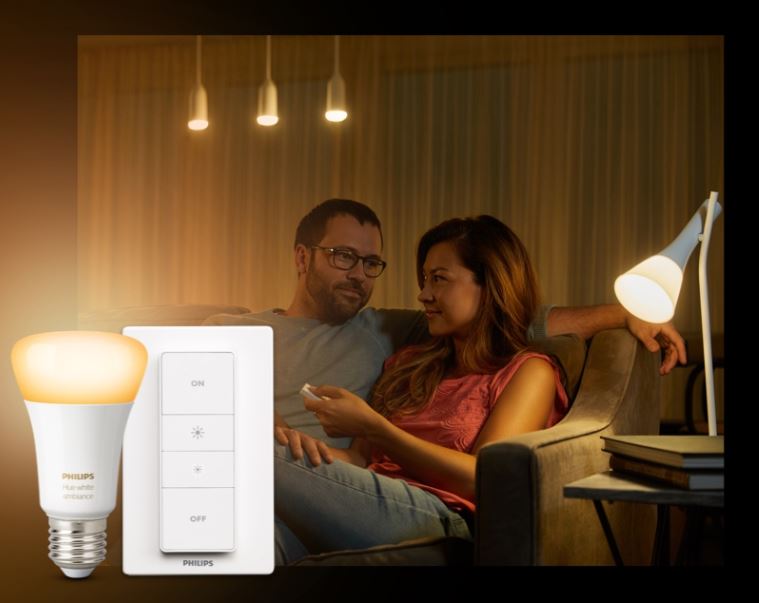 間接照明｜PHILIPS hue