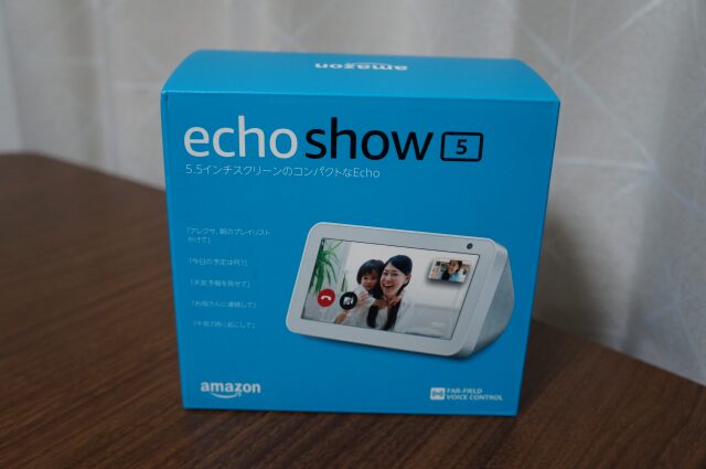 Echo Show 5