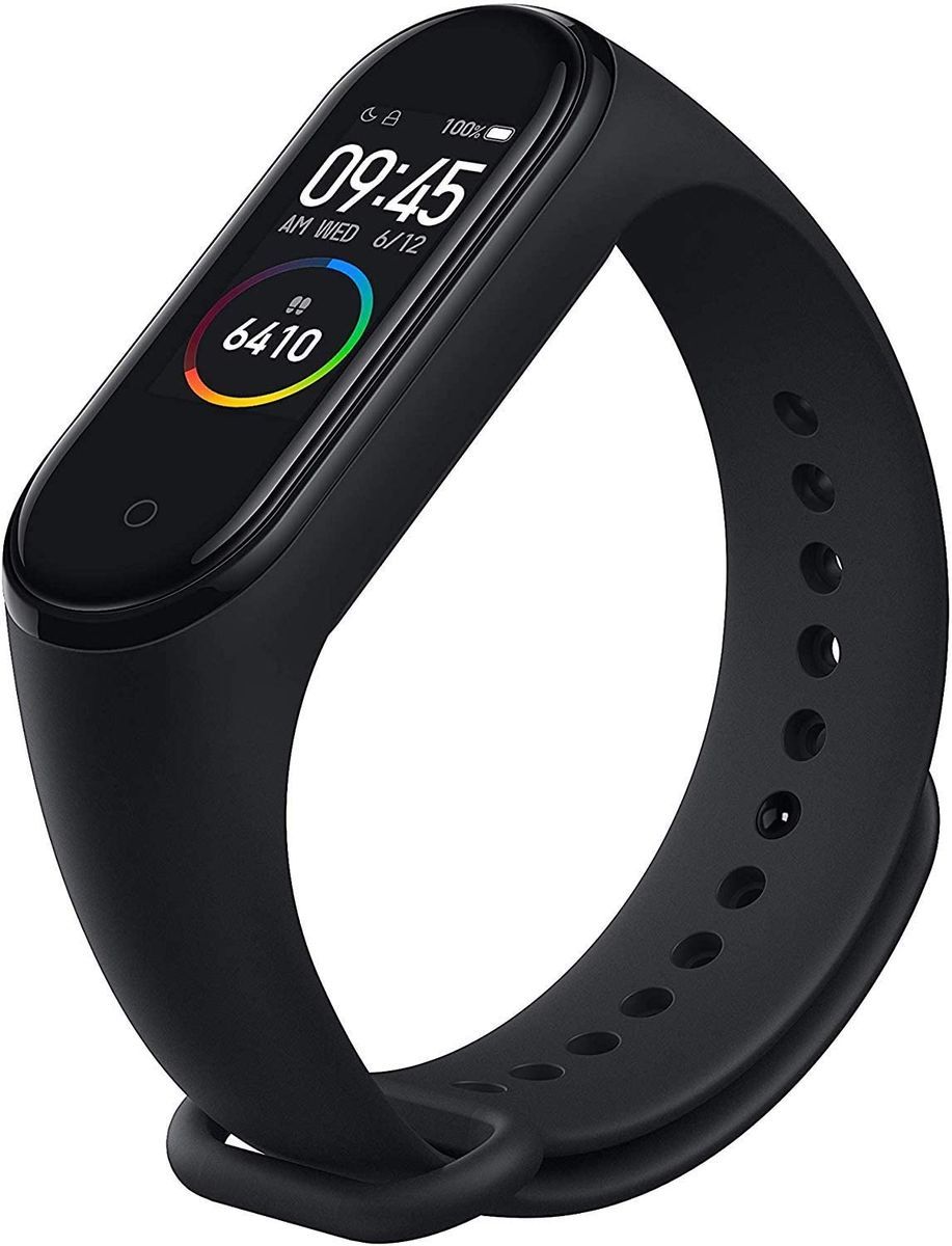 ちなみに心拍数はこれではかっています｜Mi band 4