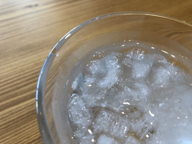 夏の交互浴のコツ④｜最終奥義は氷水