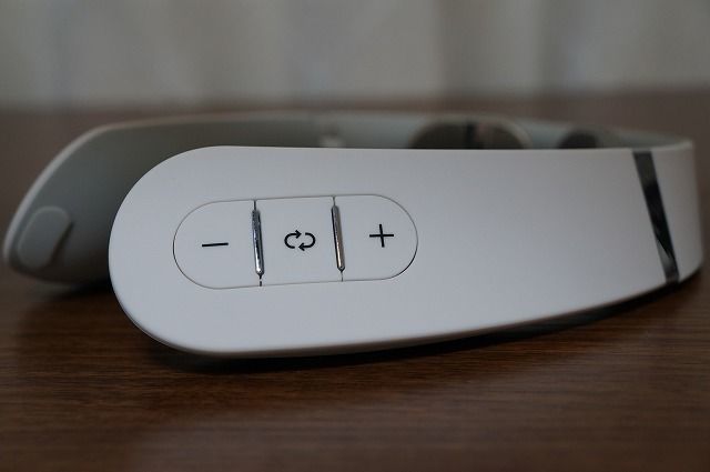 マイトレックスEMSヒートネック