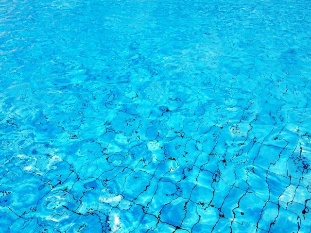 久しぶりの水風呂