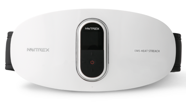 おすすめの腰EMSマッサージャー『マイトレックスEMSヒートストレッチ（MYTREX EMS HEAT STRETCH）』