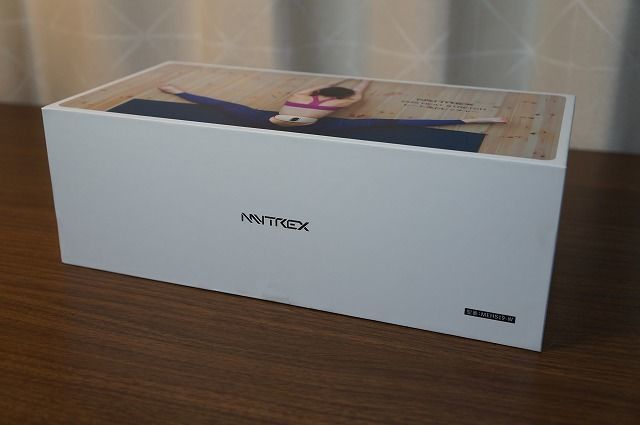 マイトレックスEMSヒートストレッチ