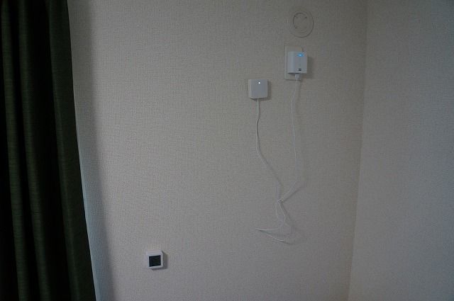 設置してみた