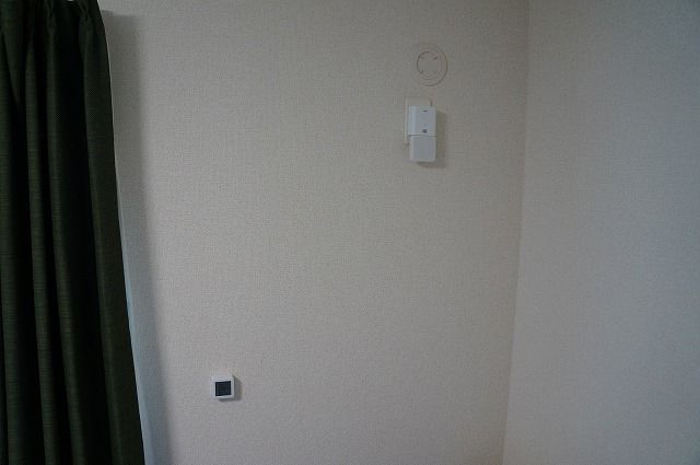 設置してみた