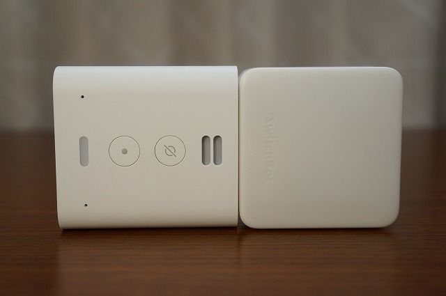 スマートホームデバイス