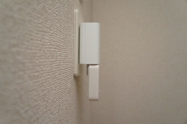 設置してみた