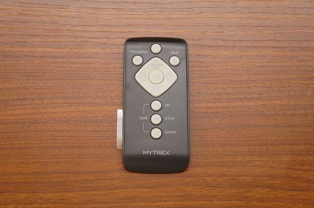 MYTREX W FIT PROの開封・外観