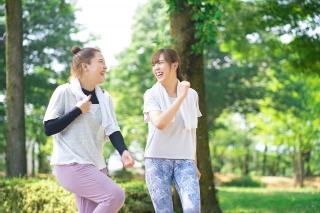 適度な運動
