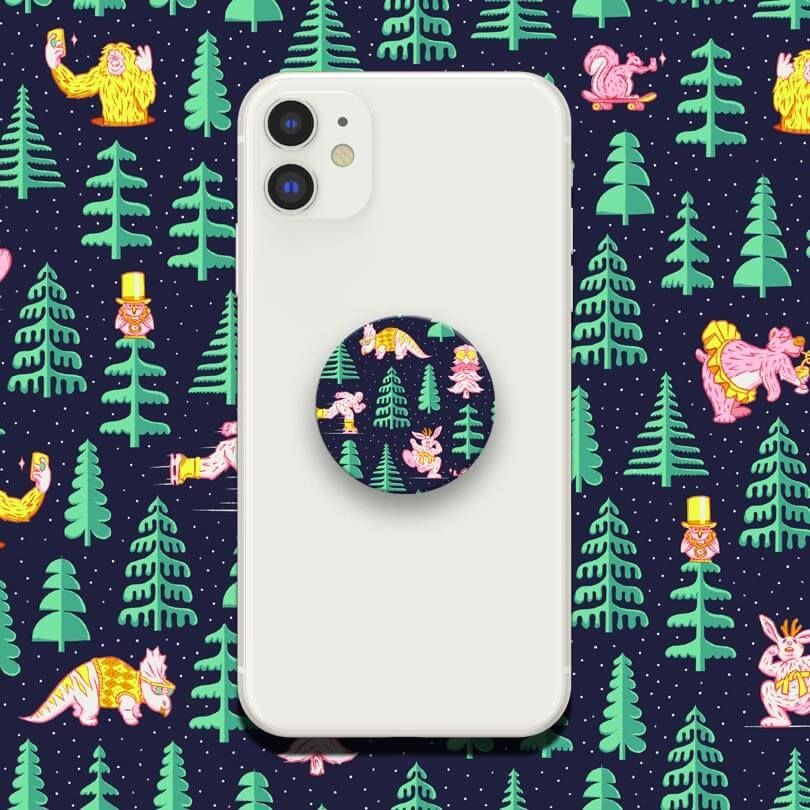 ポップソケッツ（POPSOCKETS）とは？