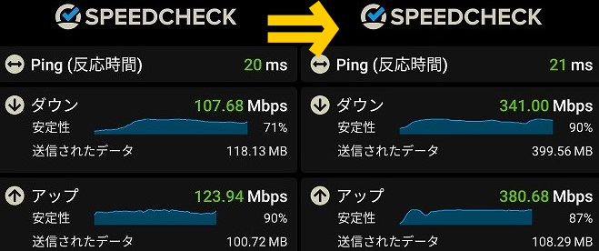 パソコンの部屋