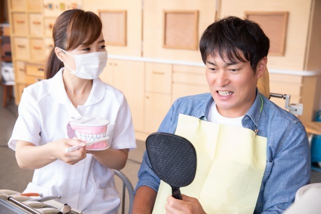 歯科医推奨の意味がわかる