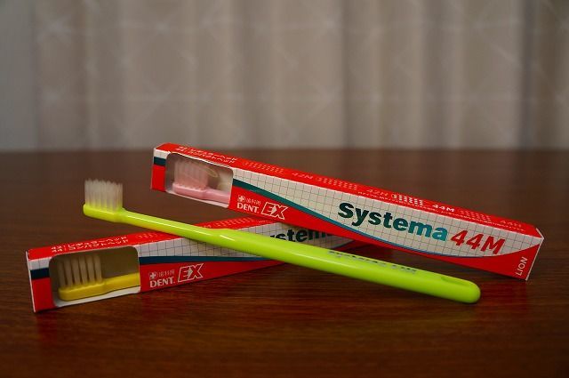 DENT.EXシステマ44M徹底レビュー