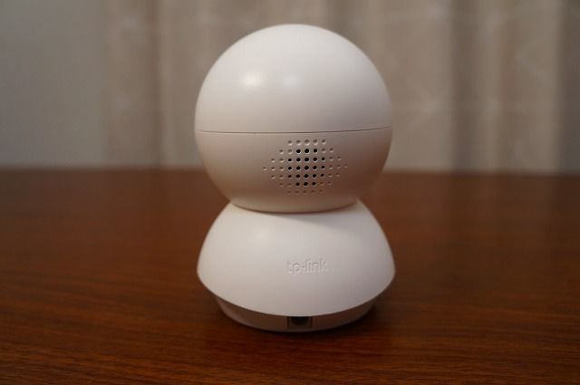 Tapo C200の開封・外観