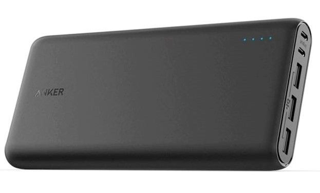 おすすめのモバイルバッテリー『Anker PowerCore26800』
