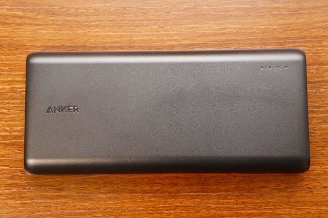 Anker PowerCore26800 モバイルバッテリー