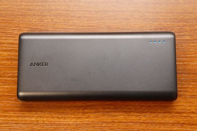 Anker PowerCore26800 モバイルバッテリー