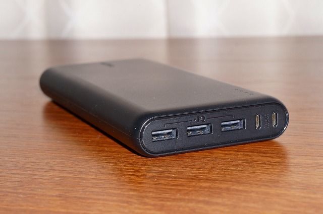 Anker PowerCore26800 モバイルバッテリー