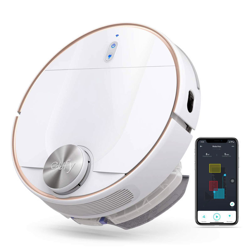 おすすめのロボット掃除機『Eufy RoboVac L70 Hybrid』|ホント買って良かった