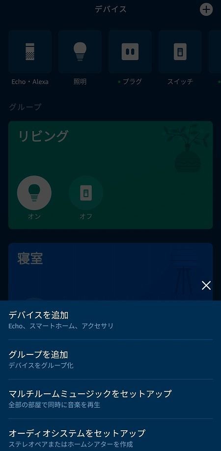 Echo Auto 設定