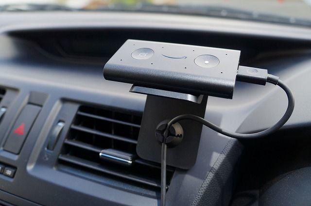 Echo Auto 設置