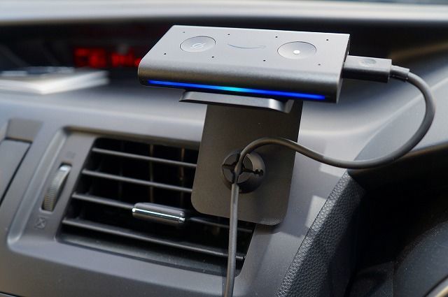 Echo Auto 設置