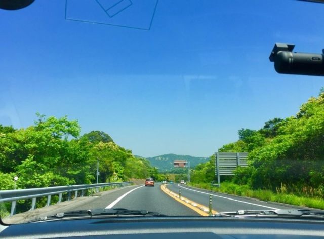 ドライブのアシスタントに