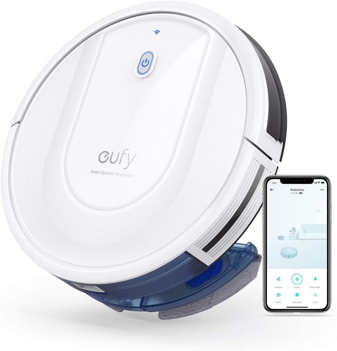 Anker「Eufy RoboVac G10 Hybrid」