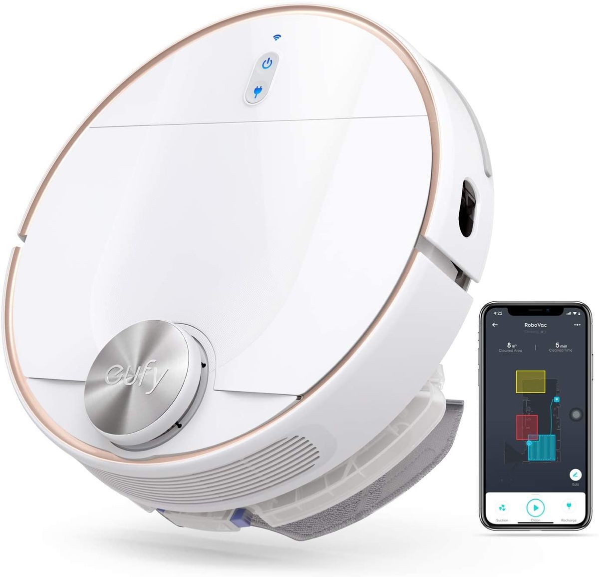 Anker「Eufy RoboVac L70 Hybrid」