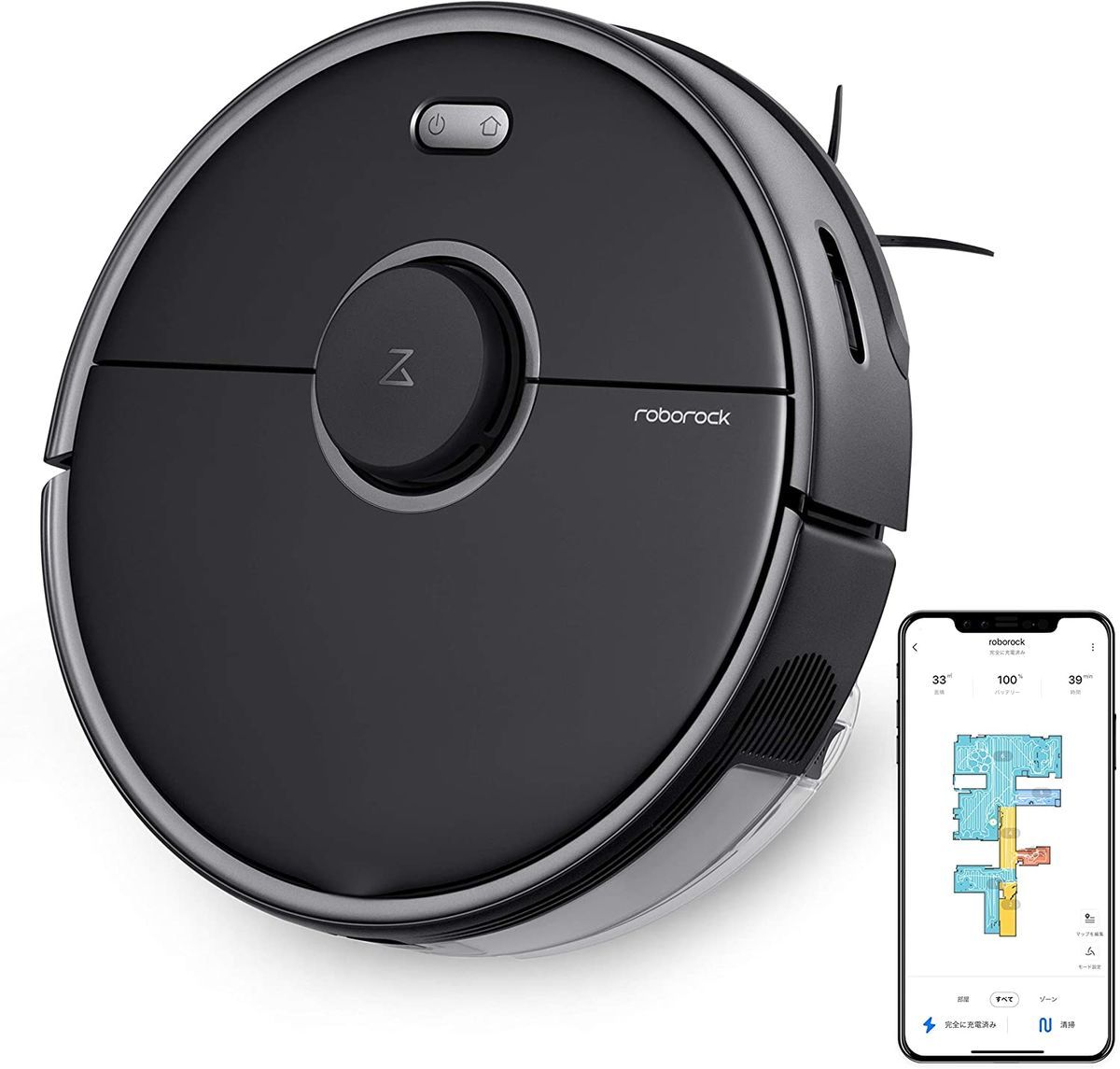 Beijing Robborock Technology「Roborock S5 Max」