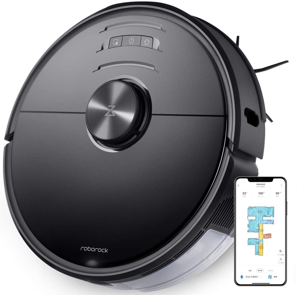 Beijing Robborock Technology「Roborock S6 MaxV」