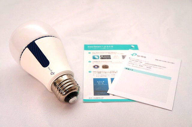TP-Link スマートランプ KL130
