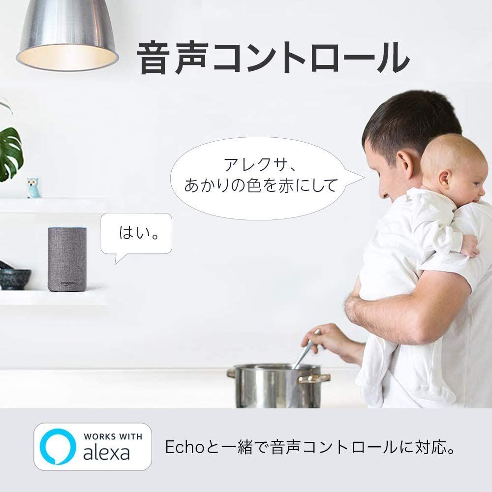声で光を操れる