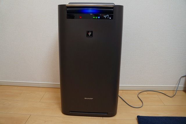 【交換手順はコチラ】プラズマクラスターのユニット交換に初挑戦【IZ-C90M】