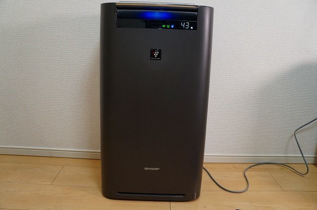 プラズマクラスター ユニット交換