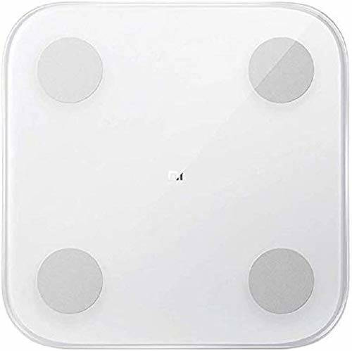 体重計（スマホと連携できるヤツ）