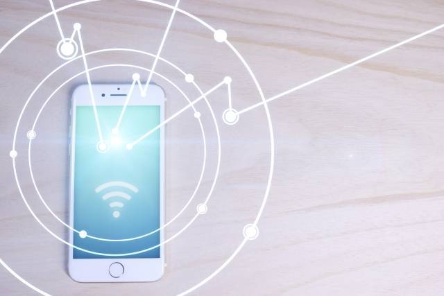 Wi-Fi6対応でない端末も爆速化