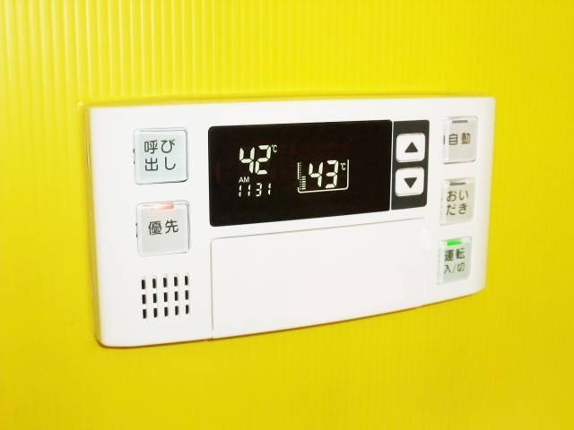 給湯器（お風呂）