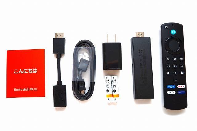 Fire TV Stick 4K Max