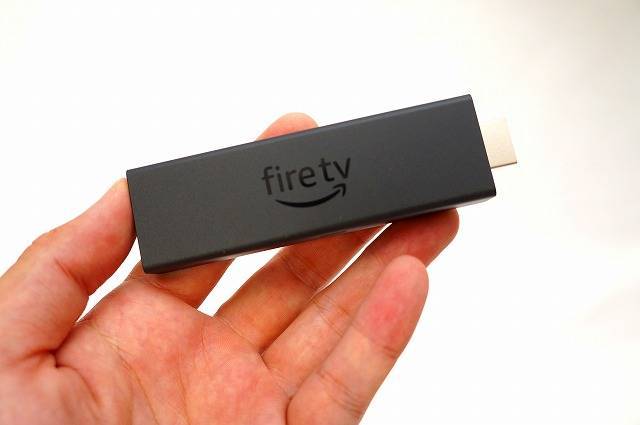 Fire TV Stick 4K Max
