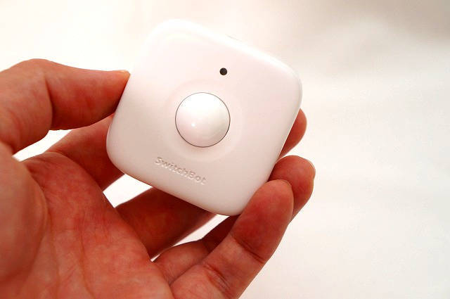 スイッチボット「人感センサー」