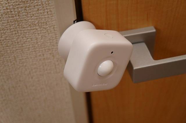 スイッチボット「人感センサー」