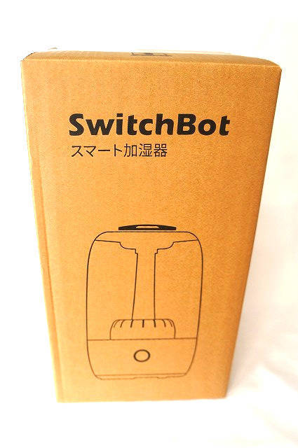 スイッチボット加湿器