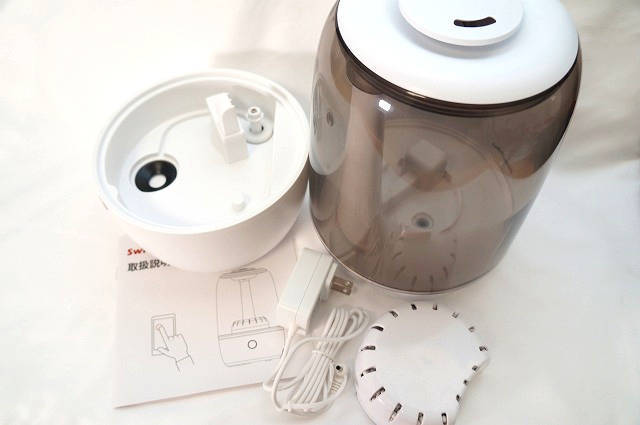 スイッチボット加湿器