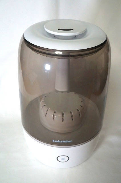 スイッチボット加湿器